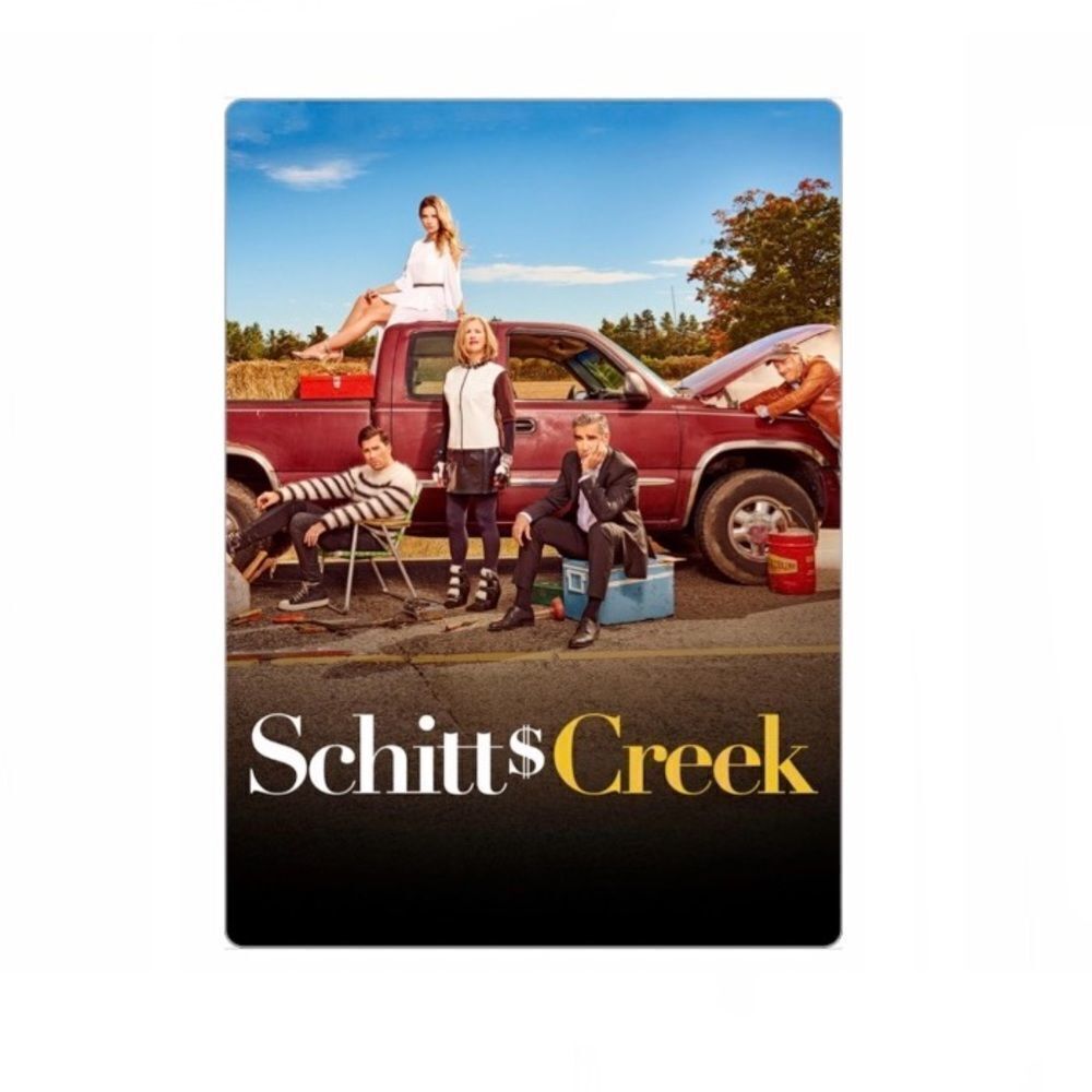 Schitt’s Creek Magnet 